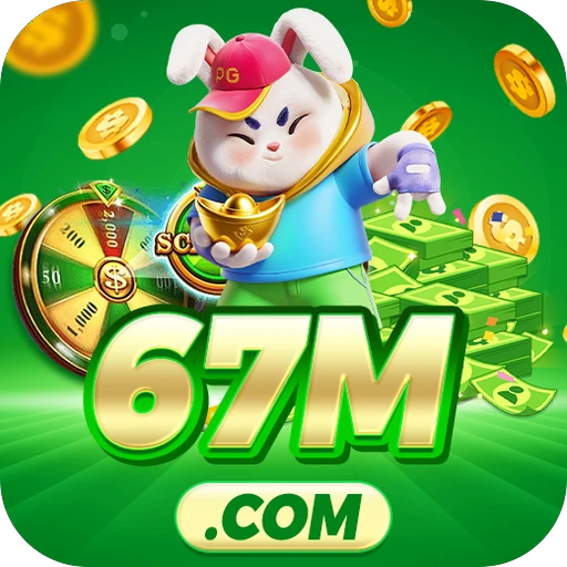 67M Brasil-Plataforma-Melhores Slots Online do Brasil Logo